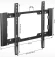 Кронштейн для телевизора Holder LCD-F4915-B черный 26"-55" макс.45кг настенный фиксированный Кронштейн для телевизора Holder LCD-F4915-B черный 26"-55" макс.45кг настенный фиксированный
