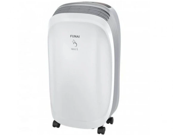 Осушитель воздуха Funai Neko S RAD-N10F3E 220Вт бытовой белый