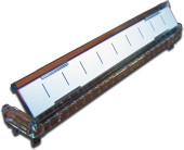 Патч-корд Lanmaster LAN-PC45/U5E-1.5-BL UTP RJ-45 вил.-вилка RJ-45 кат.5E 1.5м синий LSZH