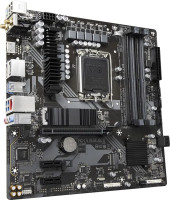 Материнская плата Gigabyte B760M DS3H AX DDR4 Soc-1700 Intel B760 4xDDR4 mATX AC`97 8ch(7.1) 2.5Gg RAID+HDMI+DP Материнская плата Gigabyte B760M DS3H AX DDR4 Soc-1700 Intel B760 4xDDR4 mATX AC`97 8ch(7.1) 2.5Gg RAID+HDMI+DP