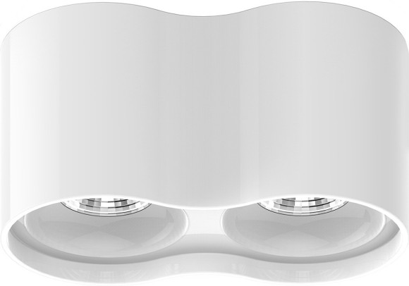 Светильник Gauss Qplus GTL701 (GT7011) настольный LED белый 6Вт