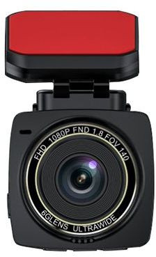 Видеорегистратор TrendVision Proof 360 черный 2Mpix 1440x2560 1440p 150гр. GPS SigmaStar SSC8826Q