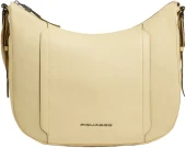 Рюкзак женский Piquadro Blue Square CA6677B2/G горчичный кожа