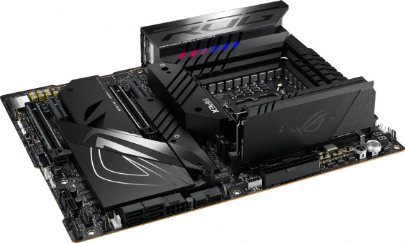 Материнская плата Asus ROG MAXIMUS Z790 APEX ENCORE Soc-1700 Intel Z790 2xDDR5 ATX AC`97 8ch(7.1) 2.5Gg RAID Материнская плата Asus ROG MAXIMUS Z790 APEX ENCORE Soc-1700 Intel Z790 2xDDR5 ATX AC`97 8ch(7.1) 2.5Gg RAID