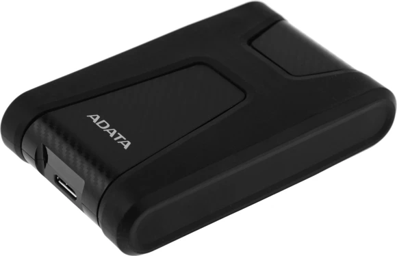Жесткий диск A-Data USB3.0 4TB AHD650-4TU31-CBK HD650 DashDrive Durable 2.5" черный