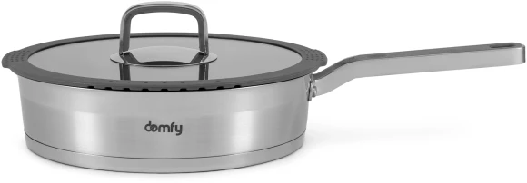 Набор посуды Domfy Home Grigio 8 предметов (DKM-CW208)