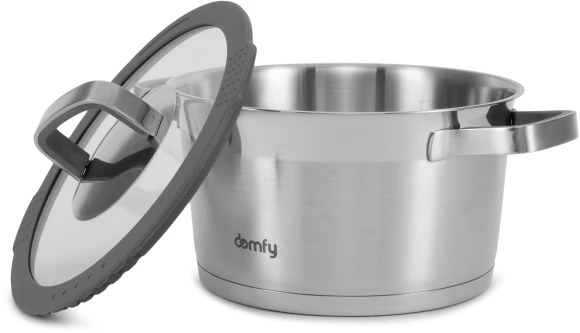 Набор посуды Domfy Home Grigio 8 предметов (DKM-CW208)