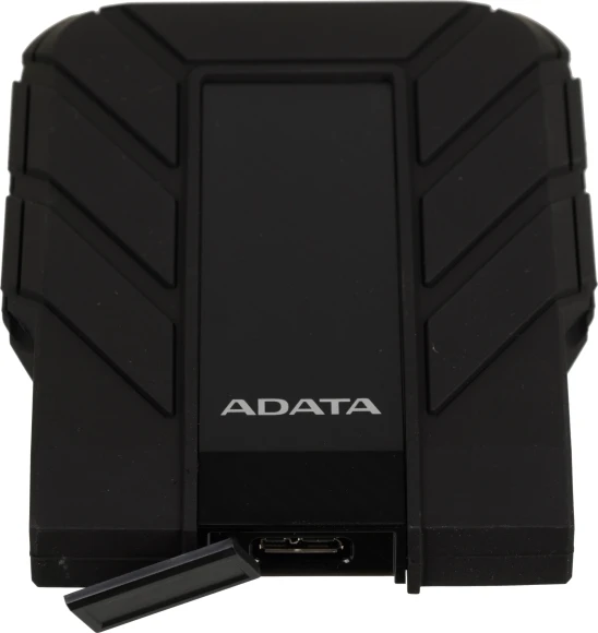 Жесткий диск A-Data USB3.0 2TB AHD710P-2TU31-CBK HD710Pro DashDrive Durable 2.5" черный