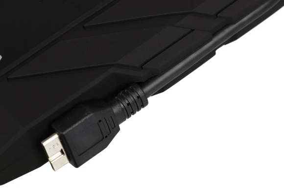 Жесткий диск A-Data USB3.0 2TB AHD710P-2TU31-CBK HD710Pro DashDrive Durable 2.5" черный