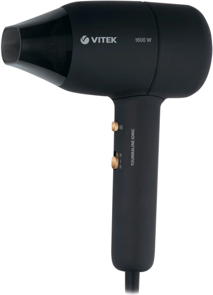 Фен Vitek VT-2237 1600Вт разноцветный