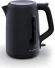 Чайник электрический Moulinex Morning BY2M0810 1.7л. 2400Вт черный корпус: пластик (7211419022) Чайник электрический Moulinex Morning BY2M0810 1.7л. 2400Вт черный корпус: пластик (7211419022)