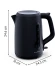 Чайник электрический Moulinex Morning BY2M0810 1.7л. 2400Вт черный корпус: пластик (7211419022) Чайник электрический Moulinex Morning BY2M0810 1.7л. 2400Вт черный корпус: пластик (7211419022)