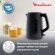 Чайник электрический Moulinex Morning BY2M0810 1.7л. 2400Вт черный корпус: пластик (7211419022) Чайник электрический Moulinex Morning BY2M0810 1.7л. 2400Вт черный корпус: пластик (7211419022)