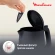 Чайник электрический Moulinex Morning BY2M0810 1.7л. 2400Вт черный корпус: пластик (7211419022) Чайник электрический Moulinex Morning BY2M0810 1.7л. 2400Вт черный корпус: пластик (7211419022)