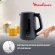 Чайник электрический Moulinex Morning BY2M0810 1.7л. 2400Вт черный корпус: пластик (7211419022) Чайник электрический Moulinex Morning BY2M0810 1.7л. 2400Вт черный корпус: пластик (7211419022)