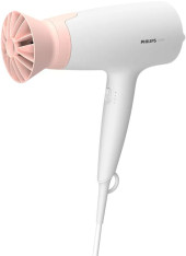 Фен Philips BHD300/00 1600Вт белый/розовый Фен Philips BHD300/00 1600Вт белый/розовый