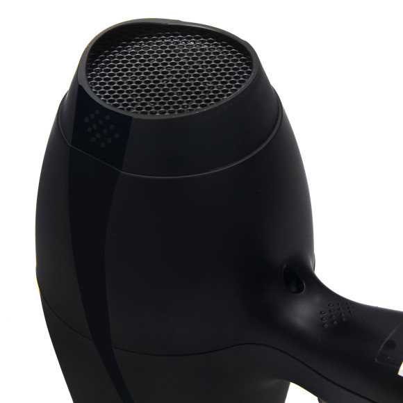 Фен Hyundai H-HDI0750 2200Вт черный/черный Фен Hyundai H-HDI0750 2200Вт черный/черный