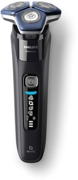 Бритва роторная Philips S7886/58 реж.эл.:3 питан.:аккум. черный Бритва роторная Philips S7886/58 реж.эл.:3 питан.:аккум. черный