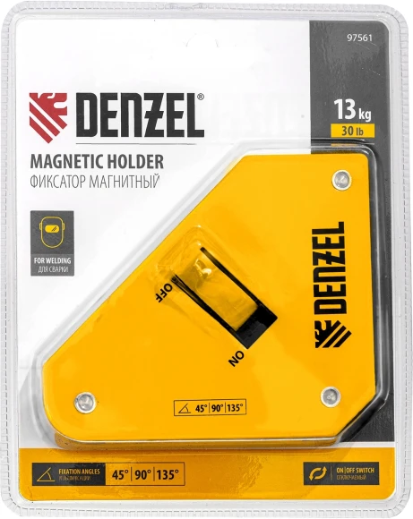 Фиксатор Denzel 30 LB (97561)