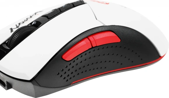 Мышь A4Tech Bloody R90 Plus Naraka белый/рисунок оптическая 5000dpi беспров. USB 7but Мышь A4Tech Bloody R90 Plus Naraka белый/рисунок оптическая 5000dpi беспров. USB 7but