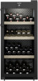 Винный шкаф Liebherr WPbl 4201 1-нокамерн. черный
