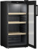 Винный шкаф Liebherr WPbl 4201 1-нокамерн. черный