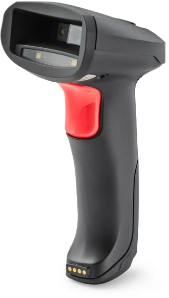 Сканер штрих-кода Атол SB5100BT 2D беспроводной черный (60600) Сканер штрих-кода Атол SB5100BT 2D беспроводной черный (60600)