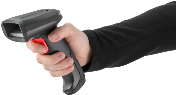 Сканер штрих-кода Атол SB5100BT 2D беспроводной черный (60600) Сканер штрих-кода Атол SB5100BT 2D беспроводной черный (60600)