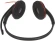 Наушники с микрофоном Poly Blackwire 3220 черный накладные USB оголовье (8X228A6)