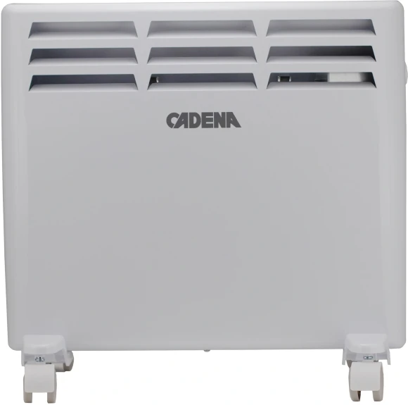 Обогреватель инфракрасный Cadena CLR-1,0 1000Вт серый/белый