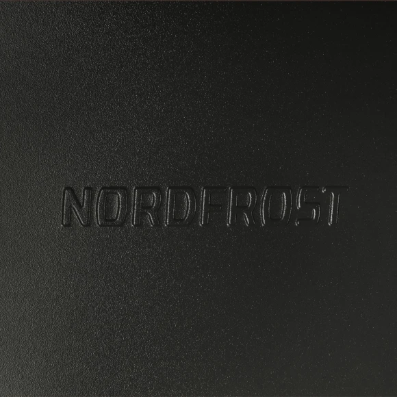 Морозильная камера Nord DF 268 BAP черный