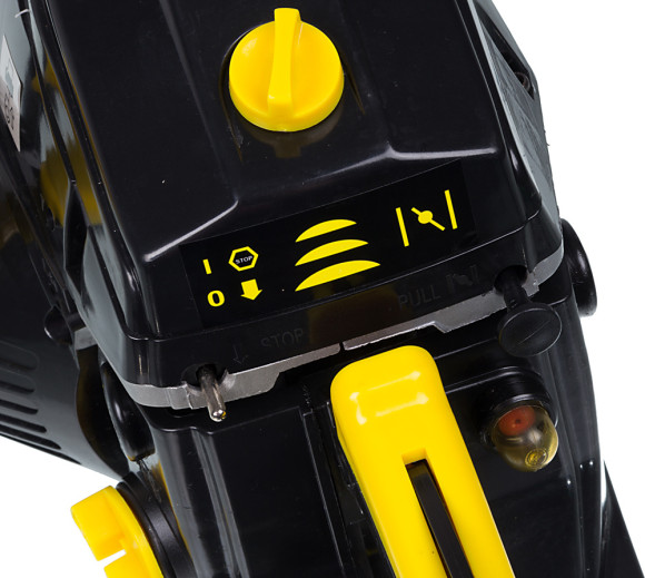 Бензопила Huter BS-52 2800Вт 3.81л.с. дл.шины:20" (50cm) (70/6/3)