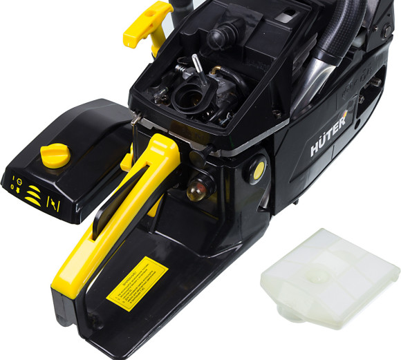 Бензопила Huter BS-52 2800Вт 3.81л.с. дл.шины:20" (50cm) (70/6/3)