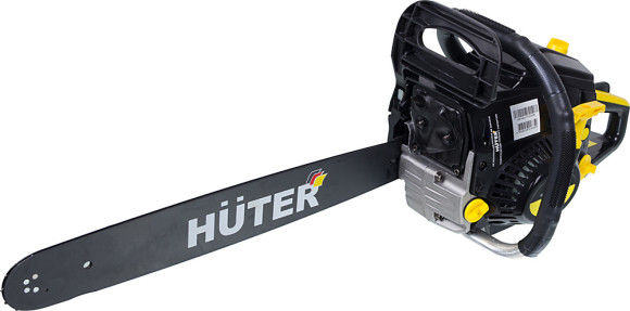 Бензопила Huter BS-52 2800Вт 3.81л.с. дл.шины:20" (50cm) (70/6/3)