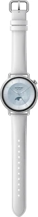 Смарт-часы Xiaomi Watch S4 41мм 1.32" AMOLED корп.серебристый рем.белый разм.брасл.:120-190 мм (BHR07VUGL) Смарт-часы Xiaomi Watch S4 41мм 1.32" AMOLED корп.серебристый рем.белый разм.брасл.:120-190 мм (BHR07VUGL)