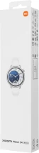 Смарт-часы Xiaomi Watch S4 41мм 1.32" AMOLED корп.серебристый рем.белый разм.брасл.:120-190 мм (BHR07VUGL) Смарт-часы Xiaomi Watch S4 41мм 1.32" AMOLED корп.серебристый рем.белый разм.брасл.:120-190 мм (BHR07VUGL)