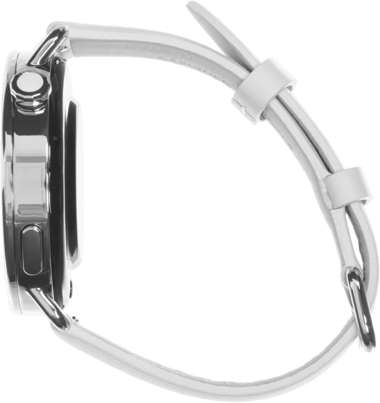 Смарт-часы Xiaomi Watch S4 41мм 1.32" AMOLED корп.серебристый рем.белый разм.брасл.:120-190 мм (BHR07VUGL) Смарт-часы Xiaomi Watch S4 41мм 1.32" AMOLED корп.серебристый рем.белый разм.брасл.:120-190 мм (BHR07VUGL)