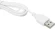 Клавиатура Acer OKW301 белый USB Multimedia (ZL.KBDCC.01B) кабель 1.8м