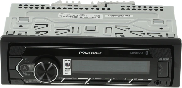Автомагнитола Pioneer MVH-S325BT 1DIN 4x50Вт 1 ПДУ RDS Автомагнитола Pioneer MVH-S325BT 1DIN 4x50Вт 1 ПДУ RDS