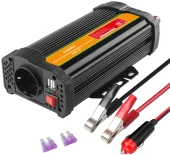 Автоинвертор Digma AI600-12W 600Вт Автоинвертор Digma AI600-12W 600Вт