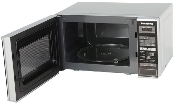 Микроволновая Печь Panasonic NN-ST254MZPE 20л. 800Вт черный