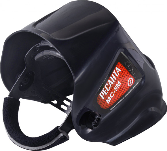 Маска сварщика Ресанта МС-5М (65/76) Маска сварщика Ресанта МС-5М (65/76)