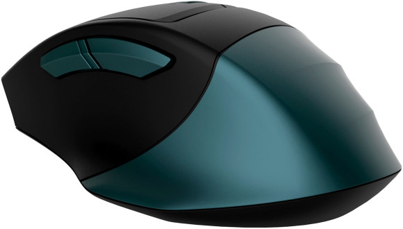 Мышь A4Tech Fstyler FB35CS темно-зеленый/черный оптическая 2000dpi silent беспров. BT/Radio USB 5but (FB35CS USB MIDNIGHT GREEN) Мышь A4Tech Fstyler FB35CS темно-зеленый/черный оптическая 2000dpi silent беспров. BT/Radio USB 5but (FB35CS USB MIDNIGHT GREEN)