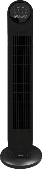 Вентилятор напольный Centek CT-5036 55Вт скоростей:3 ПДУ черный