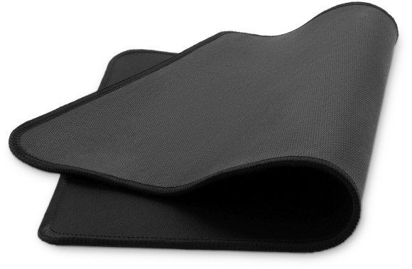 Коврик для мыши Оклик OK-T350 Средний черный 350x280x2мм Коврик для мыши Оклик OK-T350 Средний черный 350x280x2мм