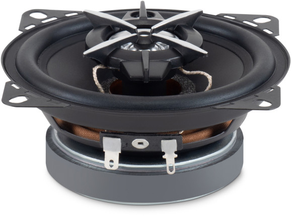 Колонки автомобильные Digma DCA-T402 180Вт 86дБ 4Ом 10см (4дюйм) (ком.:2кол.) коаксиальные двухполосные