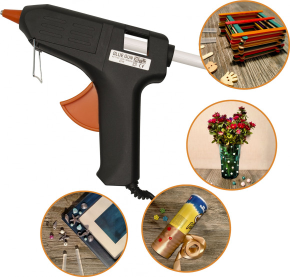 Cтержни клеев. для клеев.пист. Silwerhof 11-200-26-WHI дл.200мм D11мм белый упак:26шт Cтержни клеев. для клеев.пист. Silwerhof 11-200-26-WHI дл.200мм D11мм белый упак:26шт