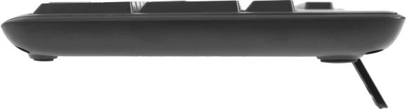 Клавиатура + мышь Logitech MK295 клав:черный мышь:черный USB беспроводная (920-009807)