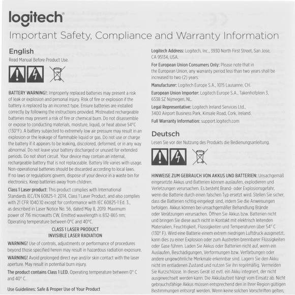 Клавиатура + мышь Logitech MK295 клав:черный мышь:черный USB беспроводная (920-009807)