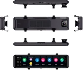 Видеорегистратор TrendVision aMirror 15 Android UNIVERSE черный 1080x1920 1080p 140гр. GPS внутренняя память:64Gb UIS8581A Видеорегистратор TrendVision aMirror 15 Android UNIVERSE черный 1080x1920 1080p 140гр. GPS внутренняя память:64Gb UIS8581A